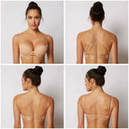 JUSTIN REC - Balcony bra in different cups