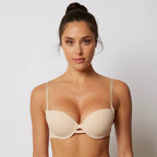 JUSTIN REC - Balcony bra in different cups