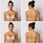 JUSTIN REC - Balcony bra in different cups