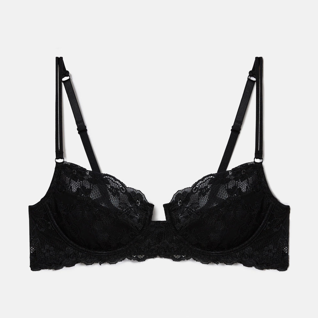 Yamamay Montenegro Balcony bra in different cup s | IBAD99X035072_06_6527c686-e0e1-4787-8378-d368bac1e263.jpg