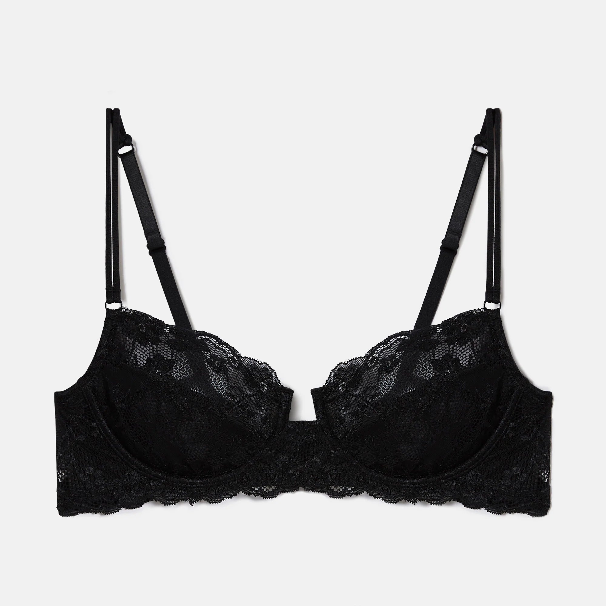 Yamamay Montenegro Balcony bra in different cup s | IBAD99X035072_06_6527c686-e0e1-4787-8378-d368bac1e263.jpg
