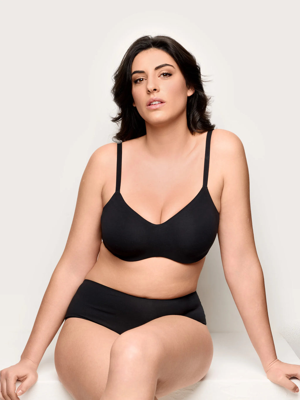 Yamamay Montenegro Balcony bra in different cup | IBAD99X037_072_01.jpg