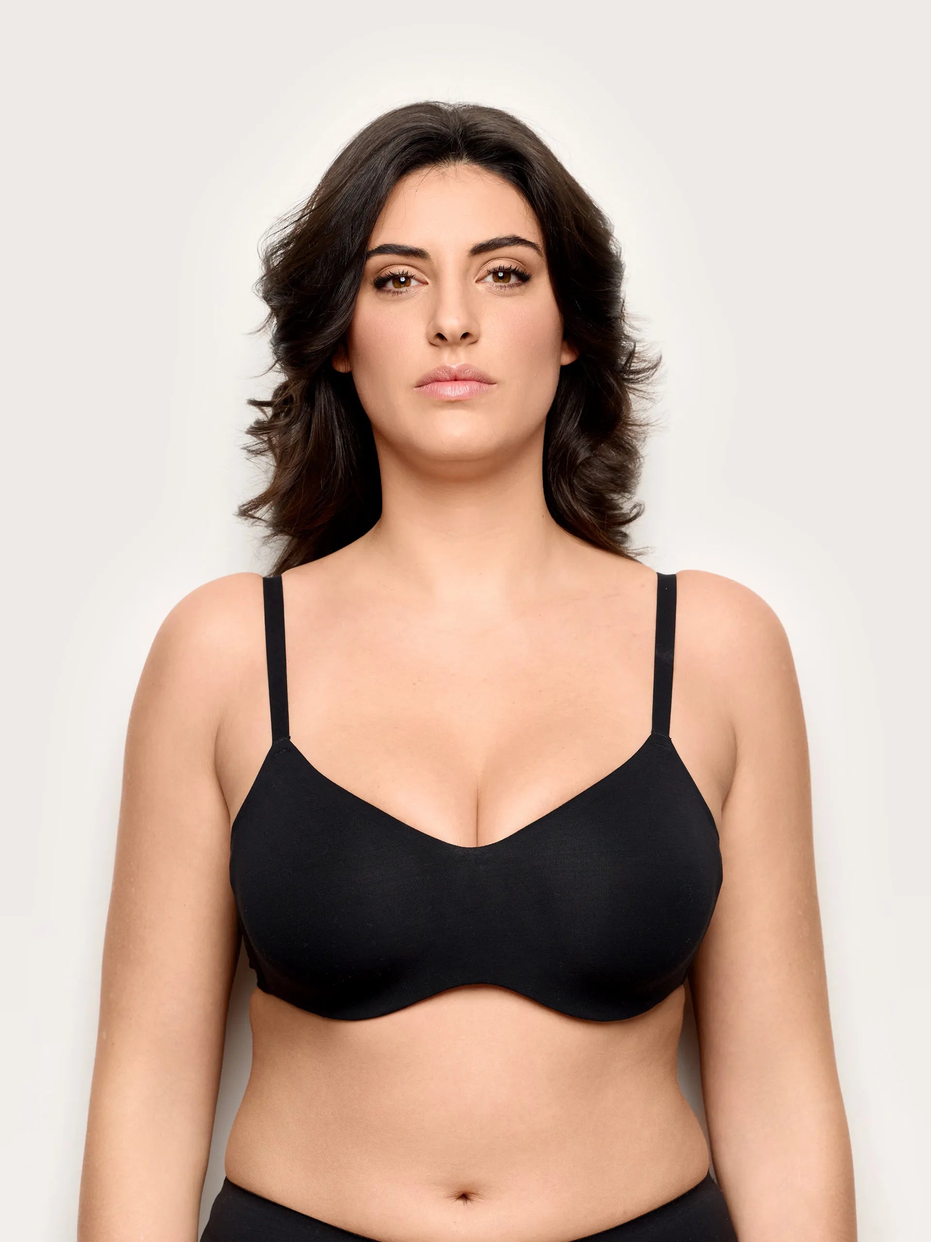 Yamamay Montenegro Balcony bra in different cup | IBAD99X037_072_02.jpg