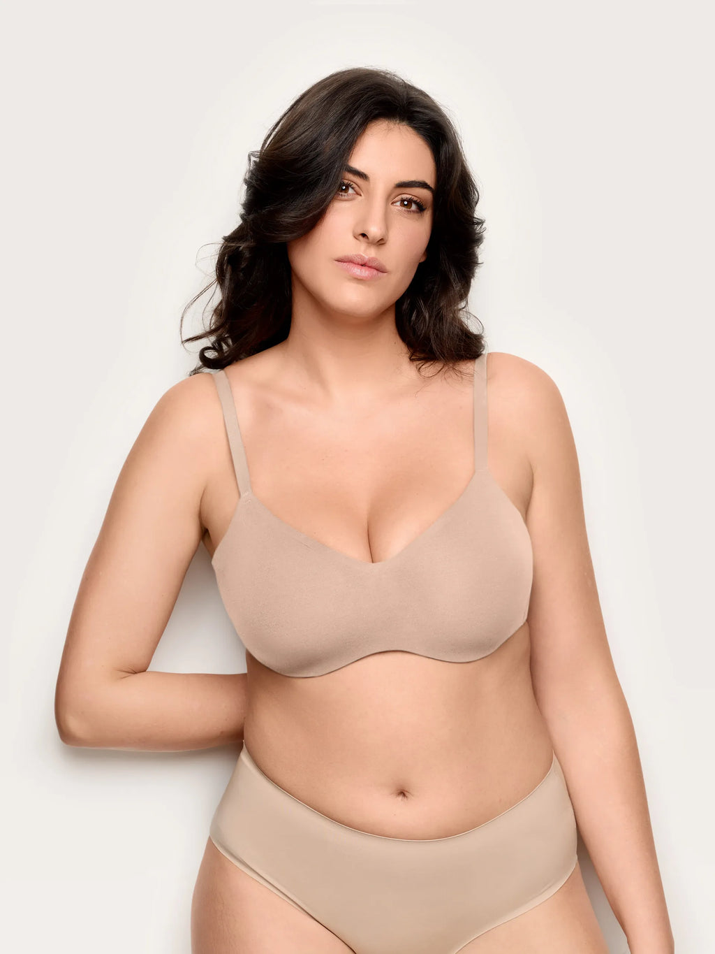 Yamamay Montenegro Balcony bra in different cup | IBAD99X037_216_01.jpg