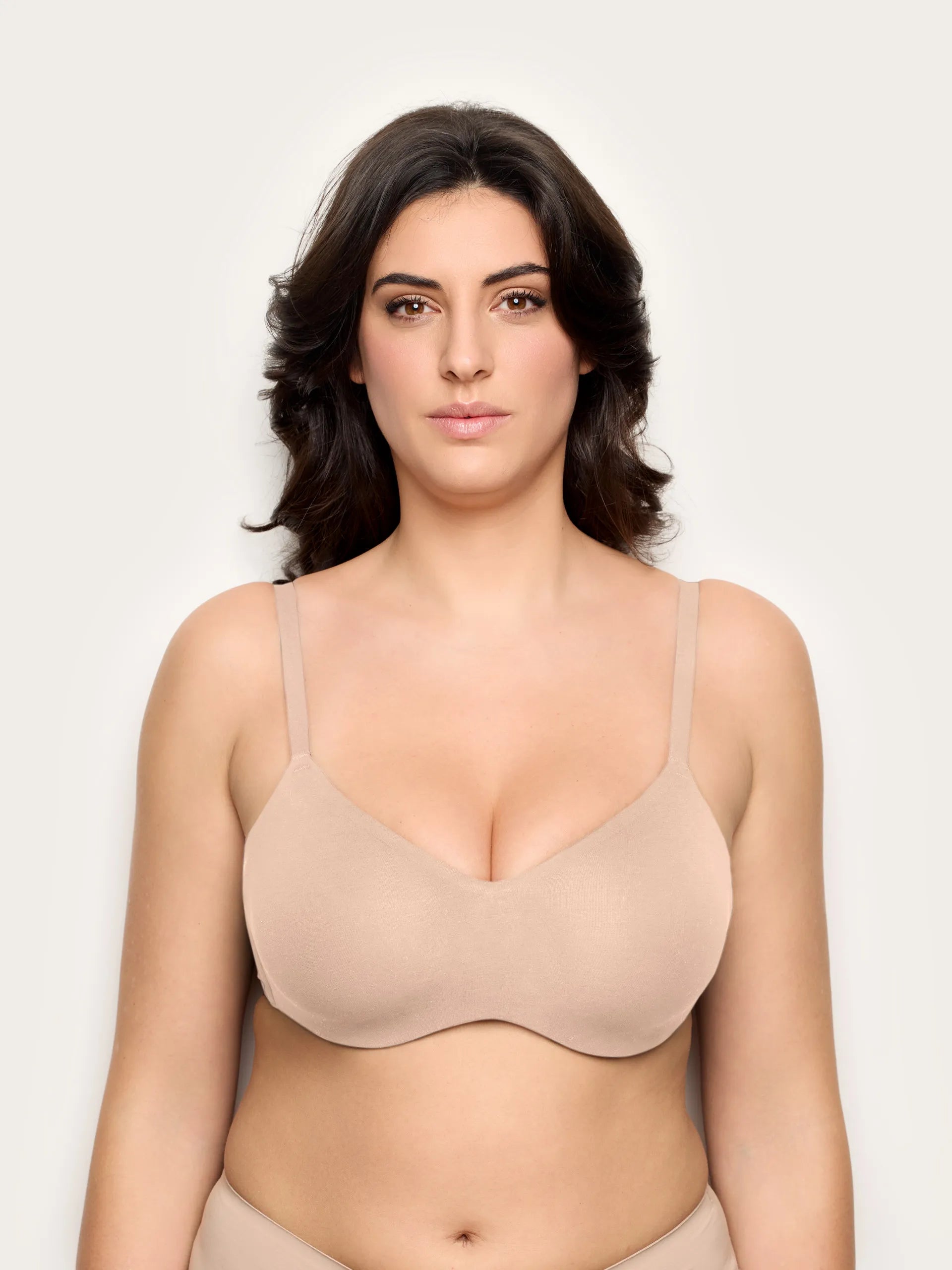 Yamamay Montenegro Balcony bra in different cup | IBAD99X037_216_02.jpg