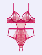 CORSETRY-Prive' - Foliage