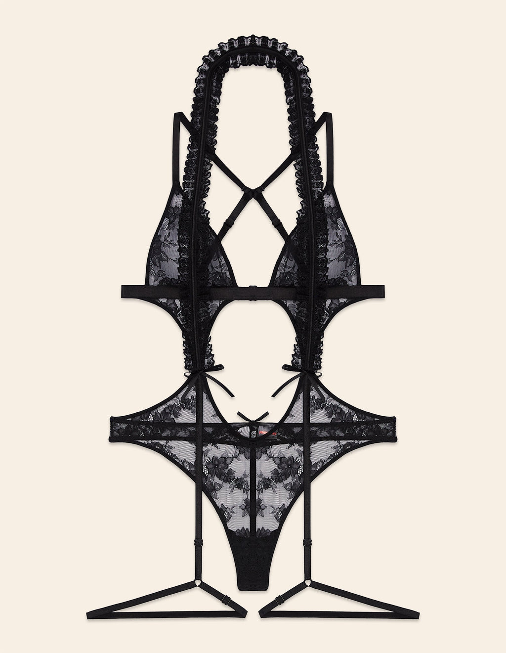 Body_Prive _ Cherie _Yamamay Albania