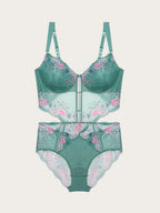 Yamamay Montenegro Padded body in different | IBDD191007_120_06.jpg