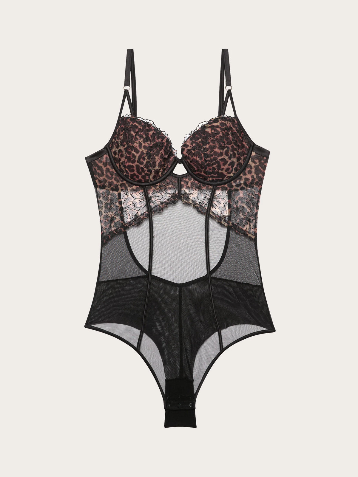 Yamamay Montenegro Padded body | IBDD193005128_06.jpg