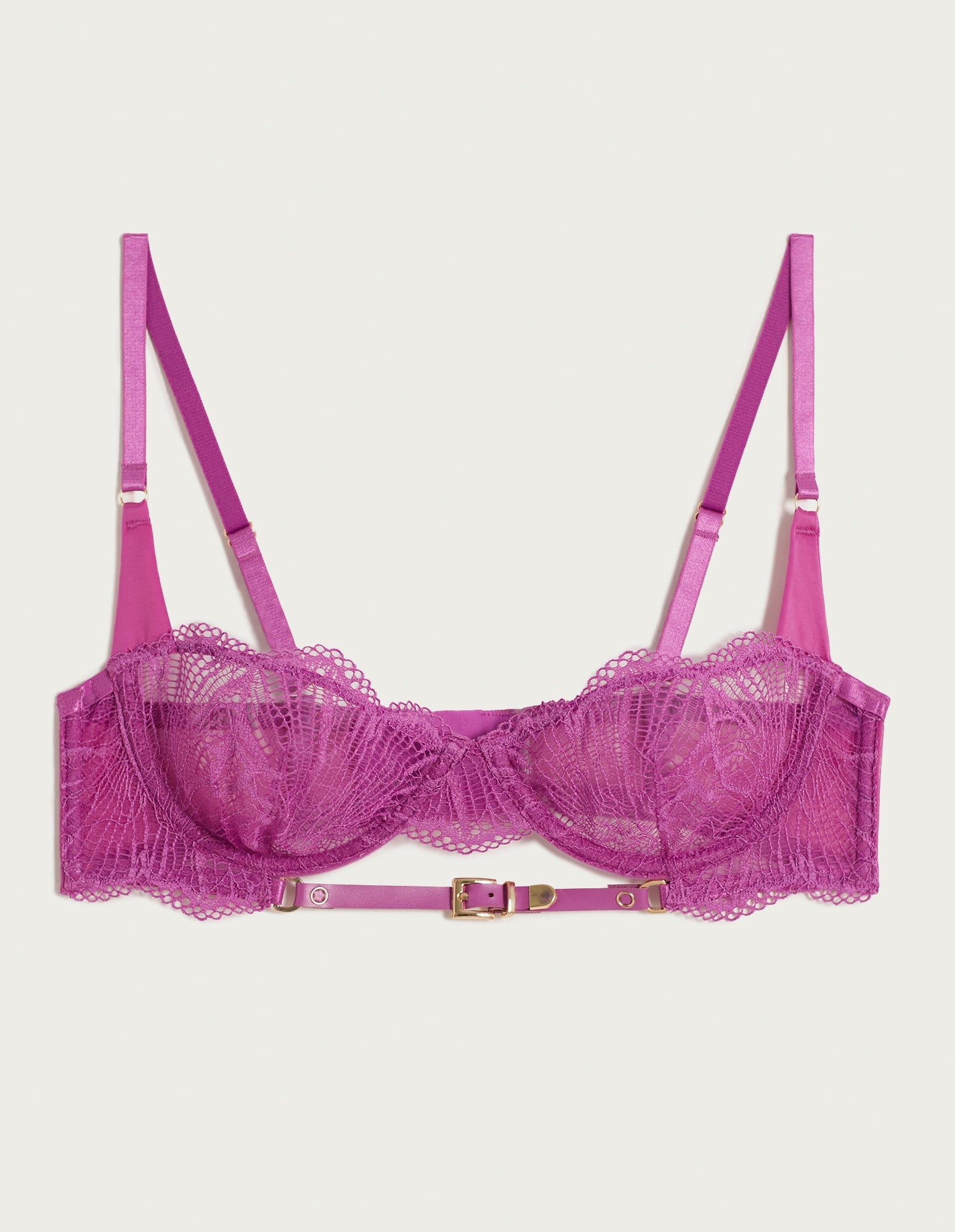 BRAS-Lady Butterfly