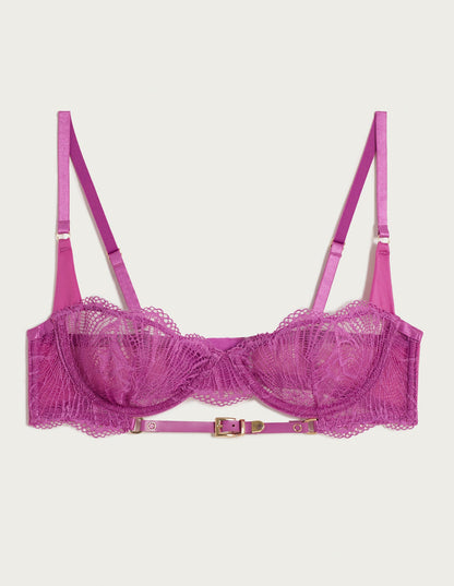 BRAS-Lady Butterfly