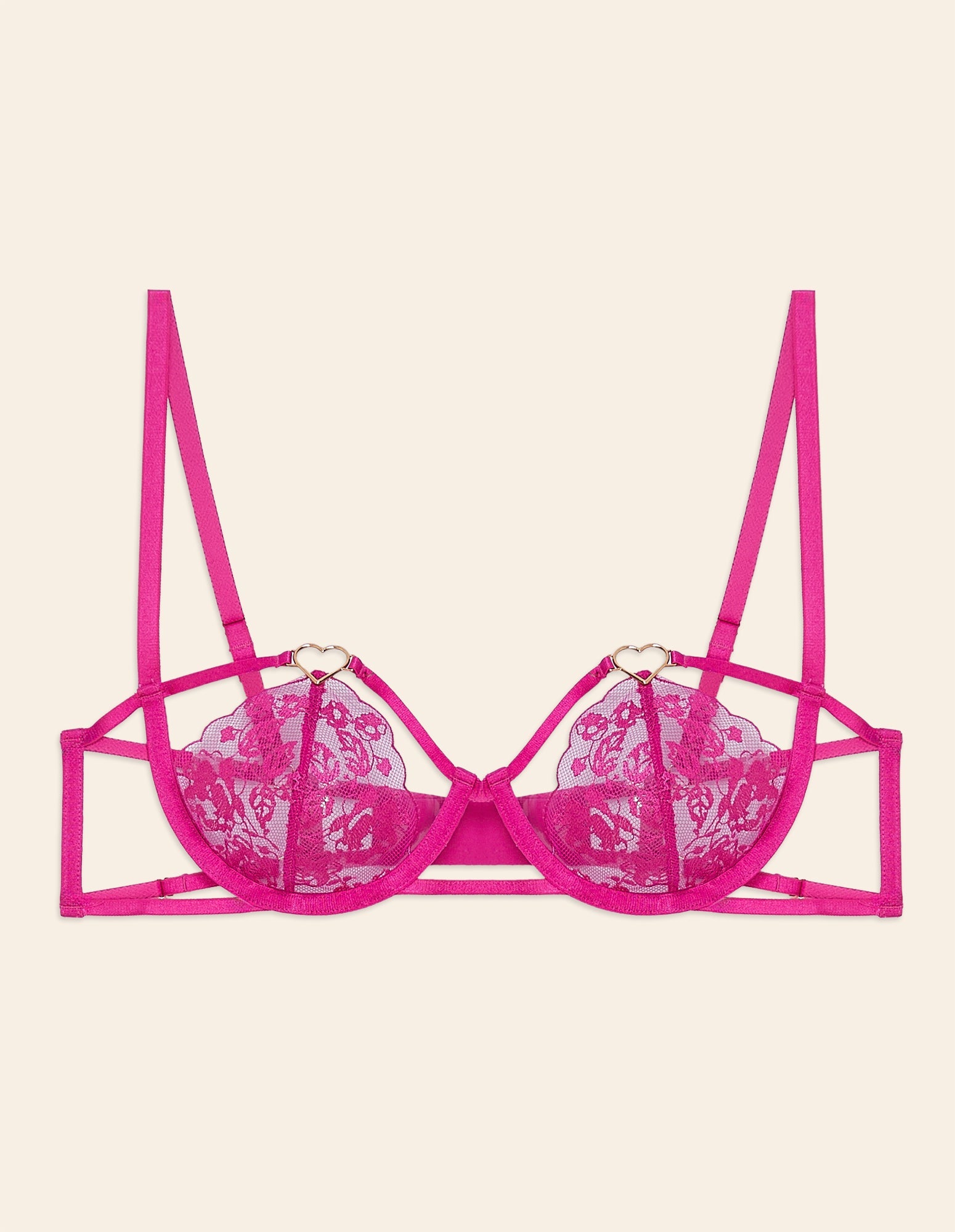 Balconette bra_Prive _ Secret heart _Yamamay Albania