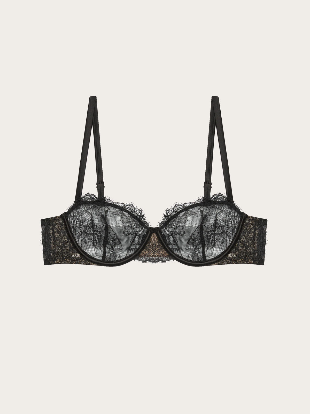 Yamamay Montenegro Balconette bra | IBLD193001072_06.jpg