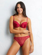 Xmas Jolly - Woman Brazilian briefs