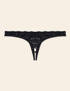 Open brazilian briefs_Prive _ Black Cross _Yamamay Albania