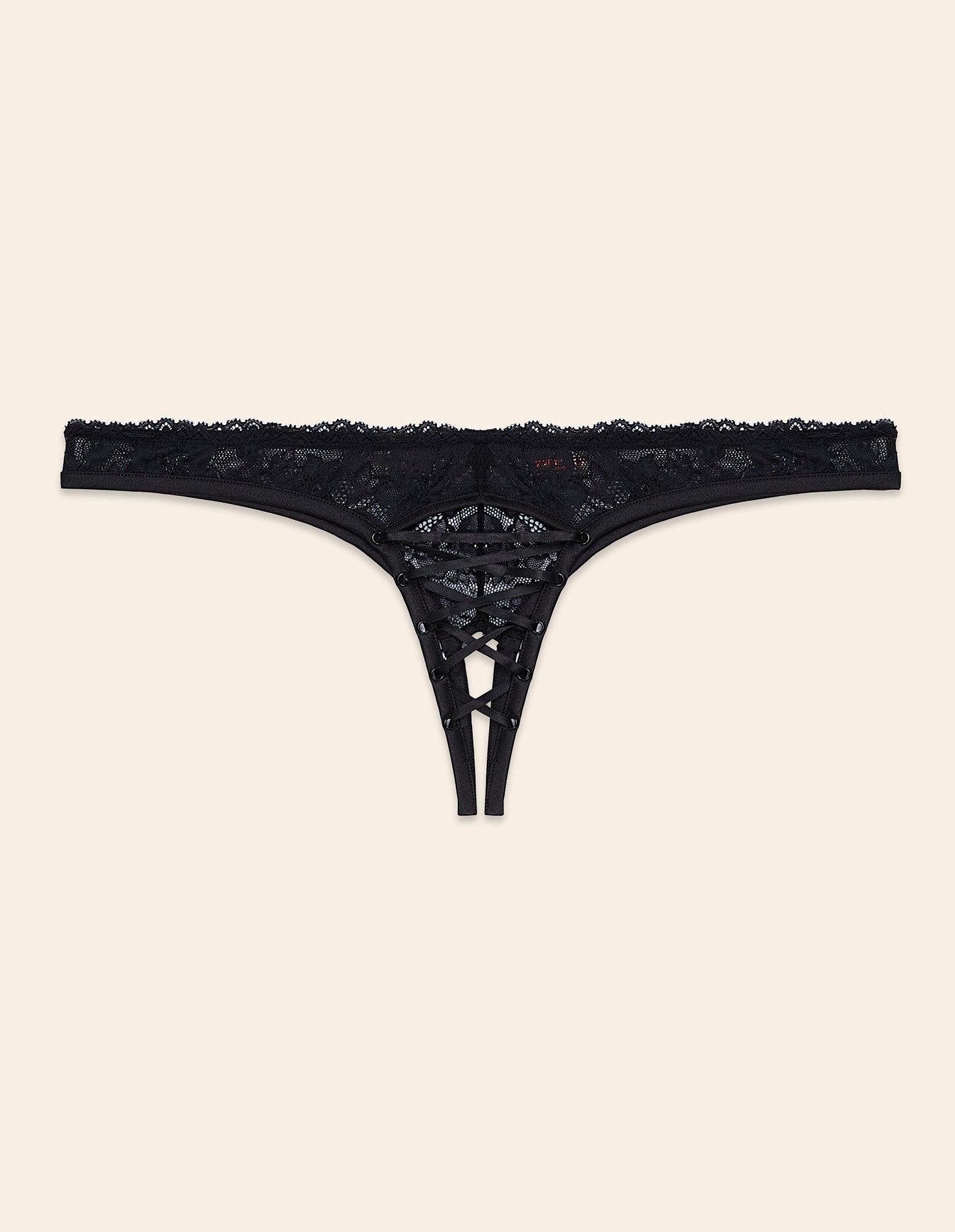 Open brazilian briefs_Prive _ Black Cross _Yamamay Albania