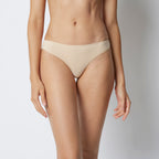 COTONE RIMAGLIATO - Brazilske gaćice