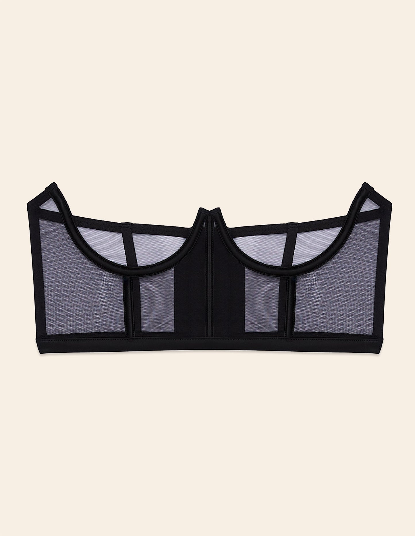 Bustier bra w_wire_Prive _ Veil _Yamamay Albania