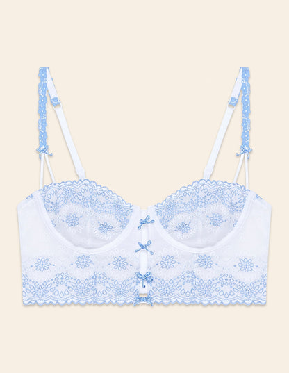 Bustier bra w_wire_Corine _Yamamay Albania