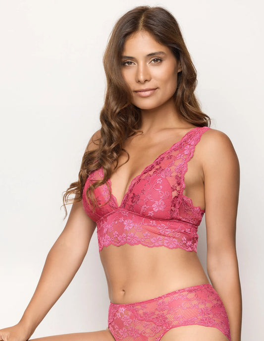 Primula color - Bralet