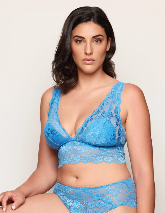 Primula color - Bralet