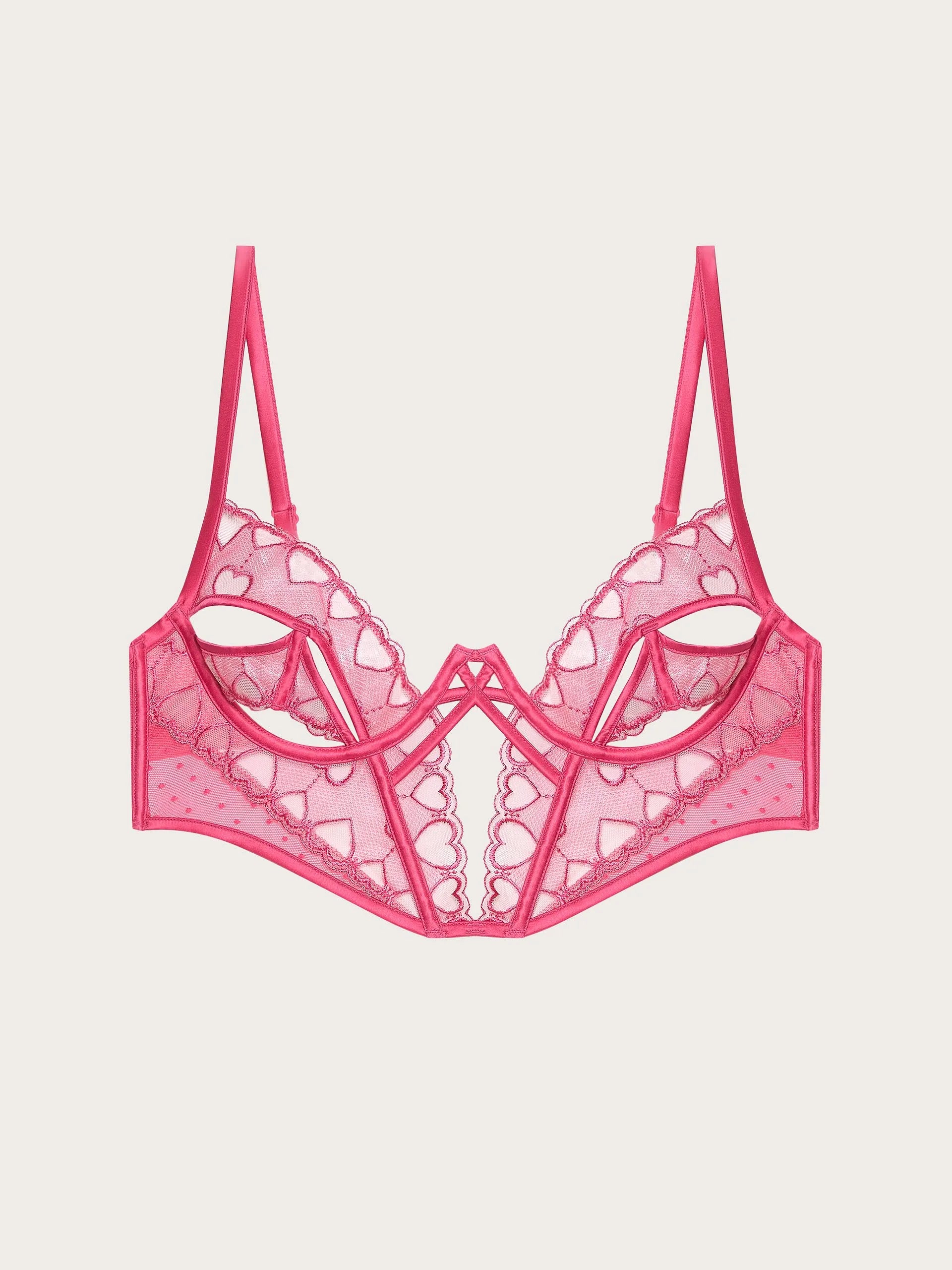 Yamamay Montenegro Bralette | IBRD191008_040_06.jpg