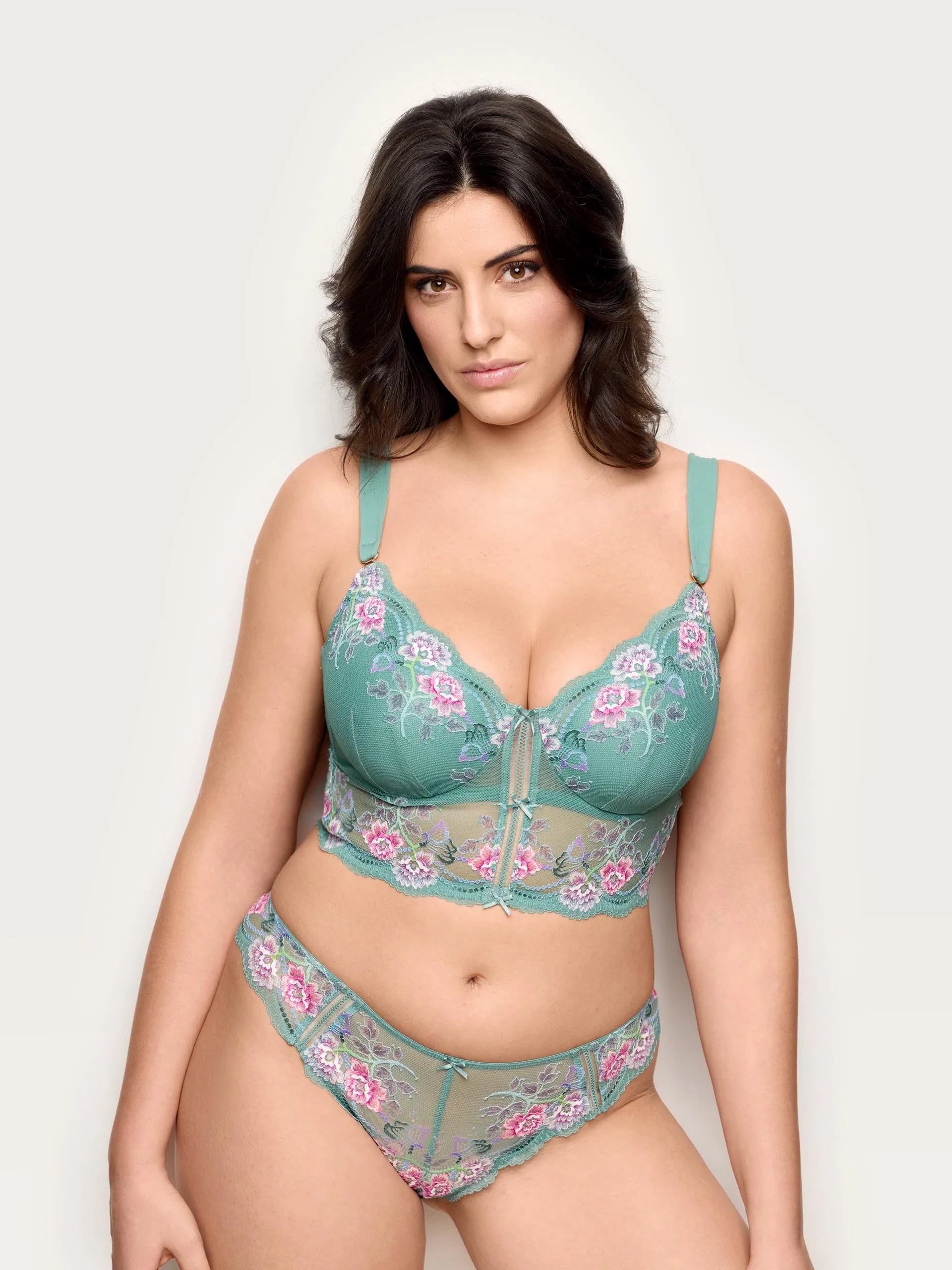 Yamamay Montenegro Padded bralette bra in di | IBRD191015_120_01.jpg