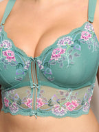 Yamamay Montenegro Padded bralette bra in di | IBRD191015_120_03.jpg