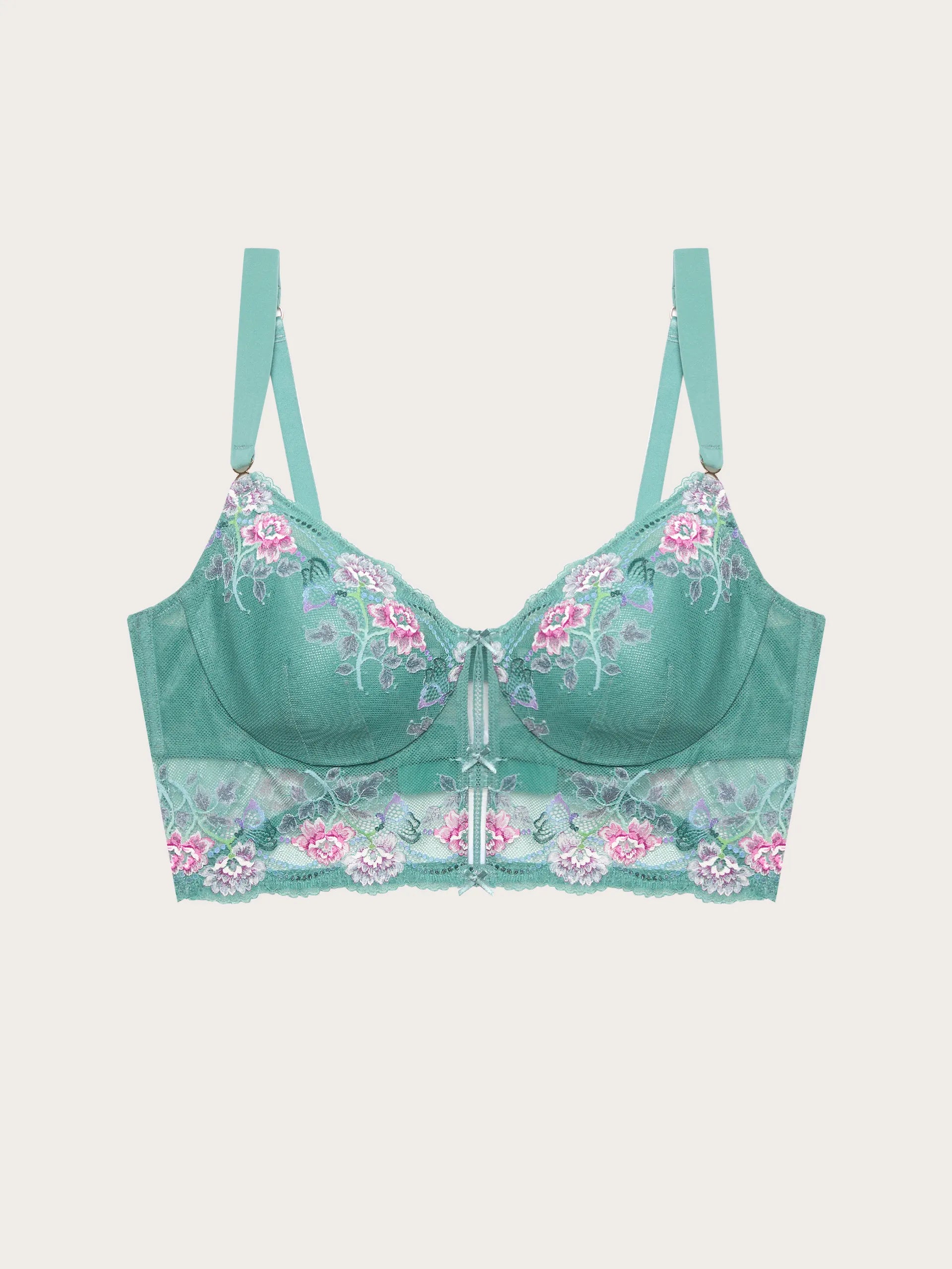 Yamamay Montenegro Padded bralette bra in di | IBRD191015_120_06.jpg