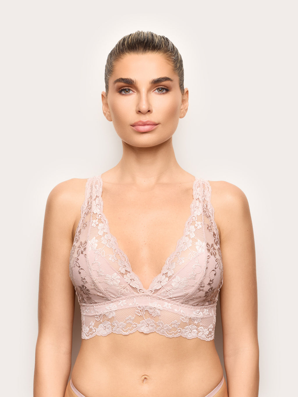 Primula color - Bralette