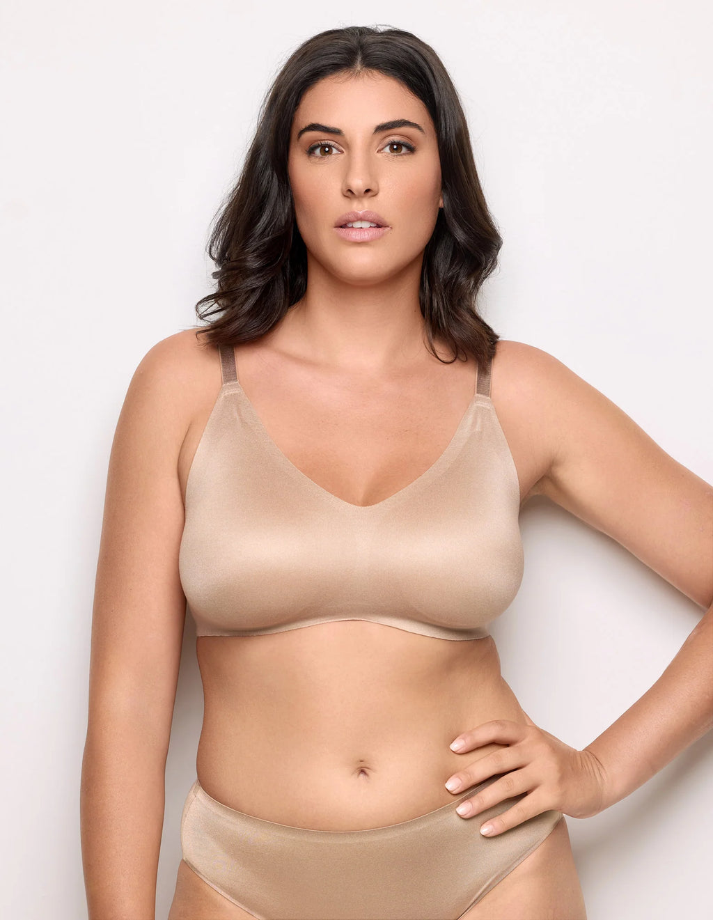 Yamamay Montenegro Bralette bra w/removable cup | IBRD99X006216_01_89871aad-35b1-4dfd-899e-1dba770a5d4e.jpg