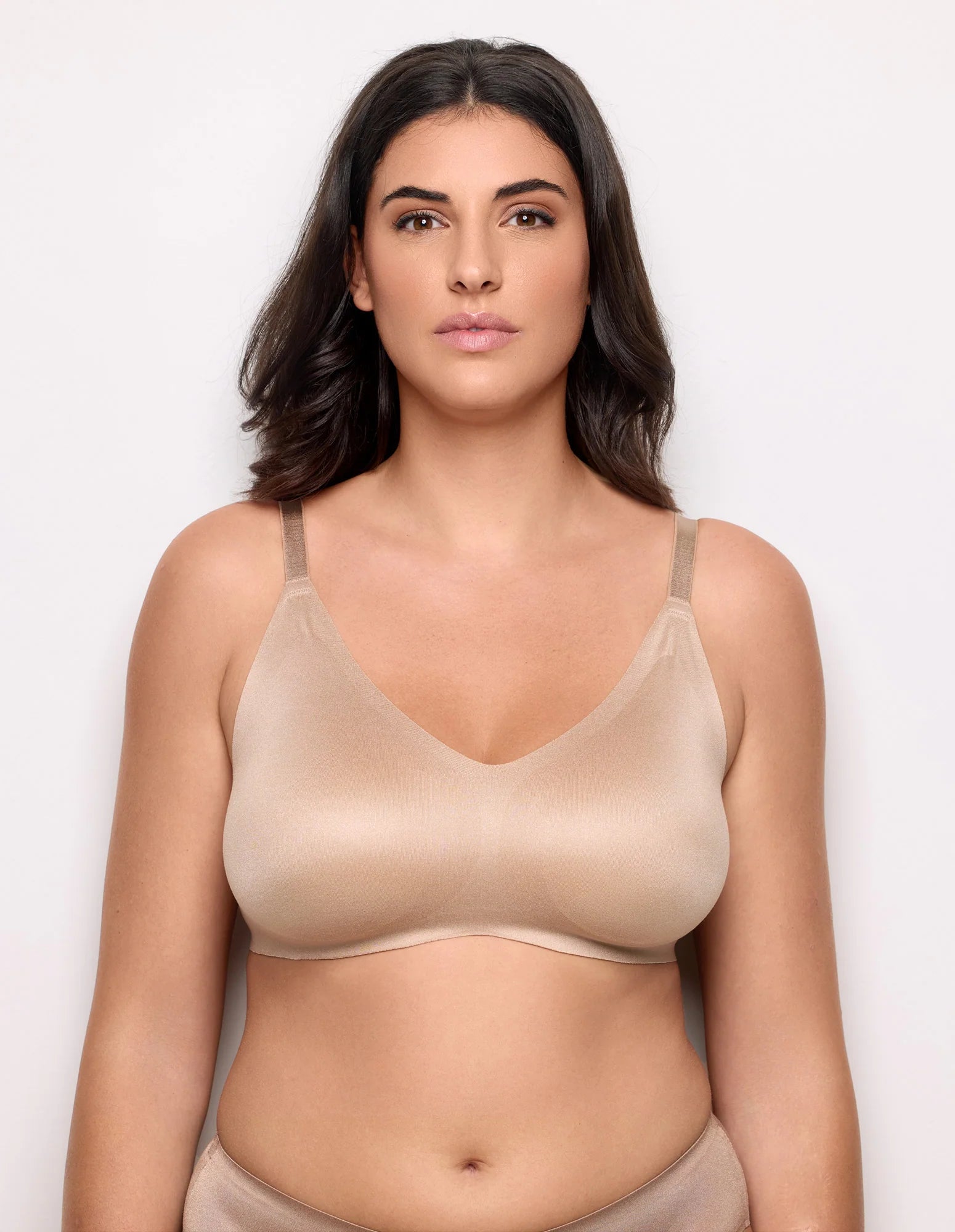 Yamamay Montenegro Bralette bra w/removable cup | IBRD99X006216_02_6a48154a-bd19-4685-80c3-87deb63f1b37.jpg