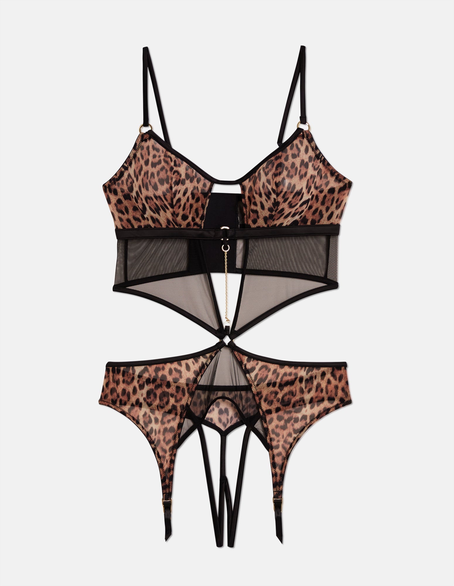 Corset - Prive' - Wild