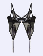CORSETRY-Prive' - Cross up