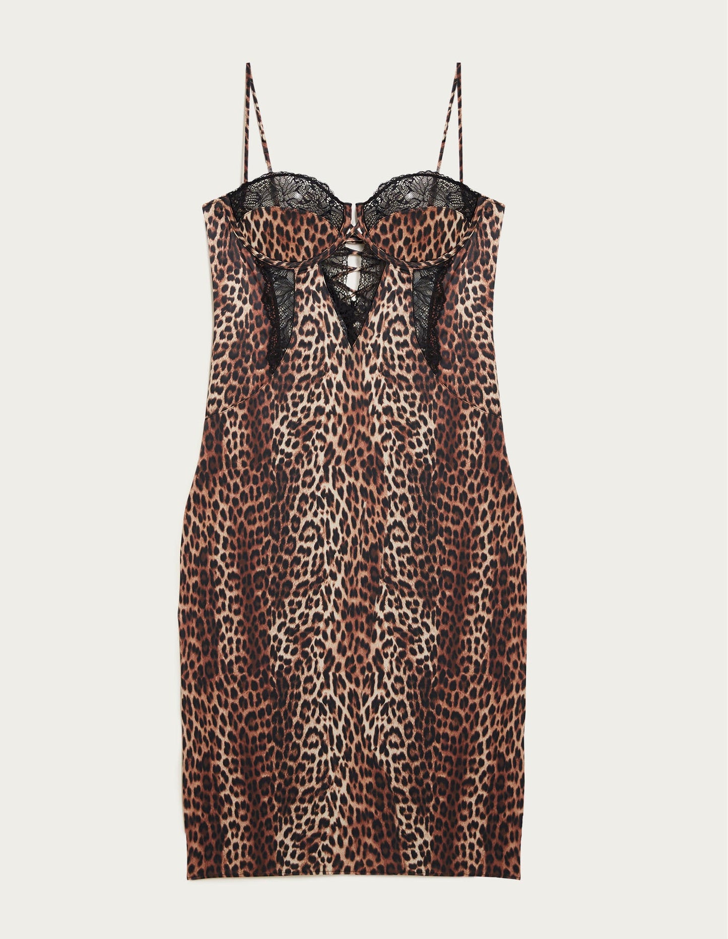 CORSETRY-Catlike Animalier