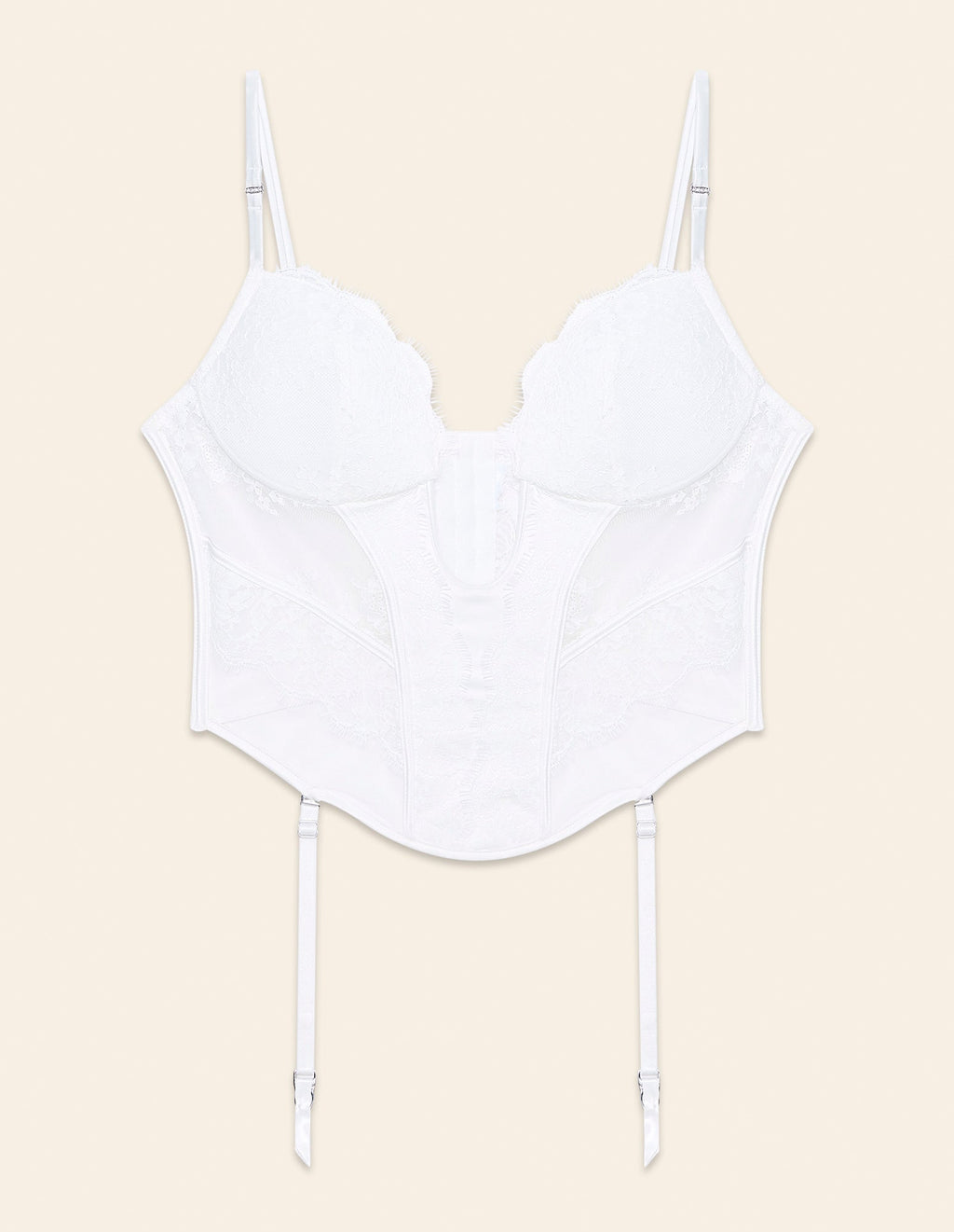 Padded corset_Jasmine _Yamamay Albania
