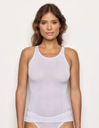 Soft Modal Rib - Majica na bretele