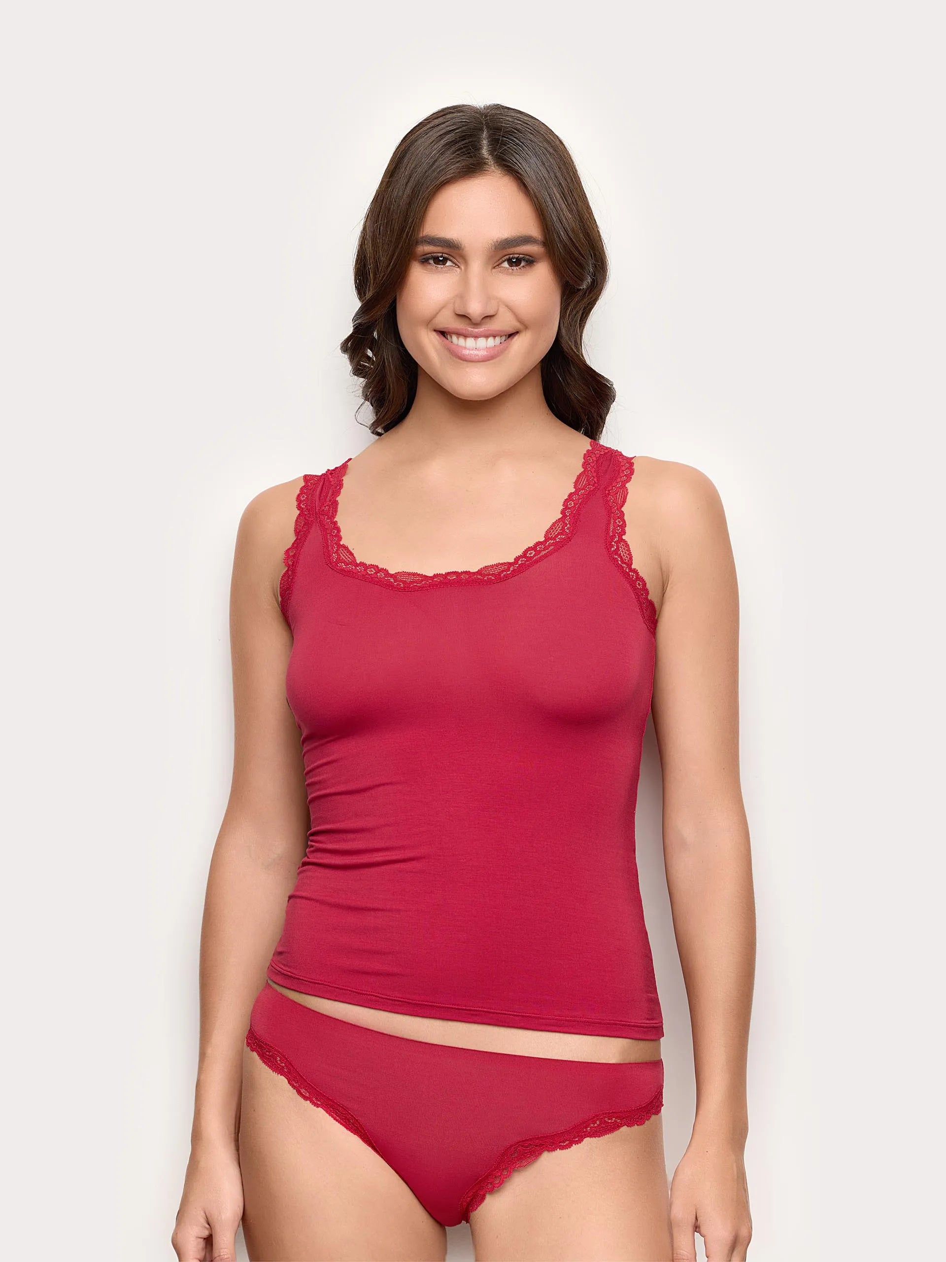 Yamamay Montenegro Camisole | ICRD184003_909_01.jpg