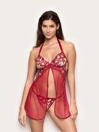 Yamamay Montenegro Babydoll | ICRD184005_909_01.jpg