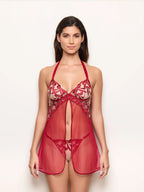 Yamamay Montenegro Babydoll | ICRD184005_909_02.jpg