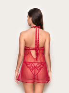 Yamamay Montenegro Babydoll | ICRD184005_909_04.jpg