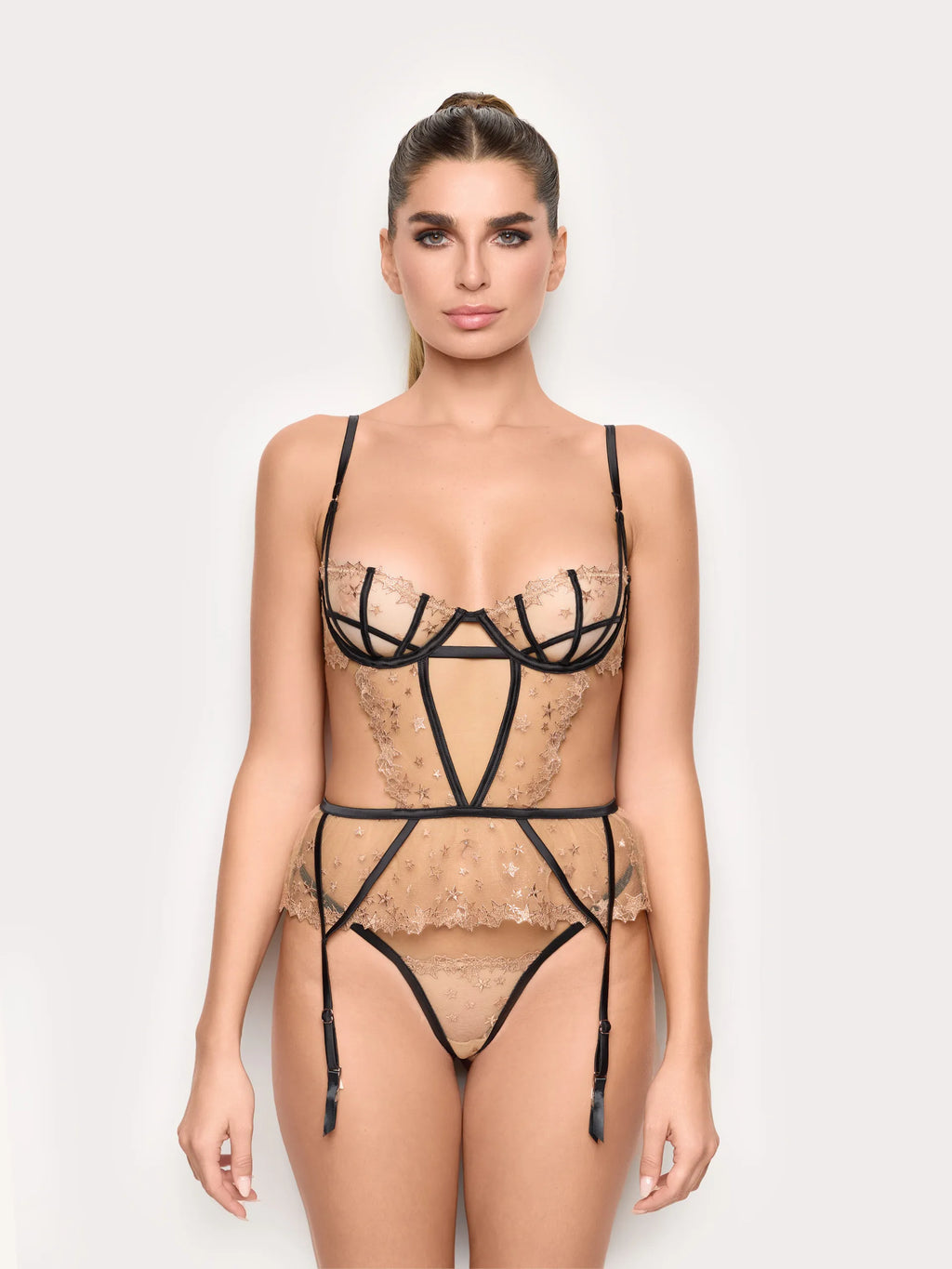 Yamamay Montenegro Corset | ICRD184006_016_02.jpg