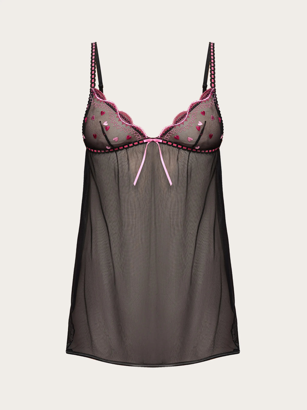 Yamamay Montenegro Babydoll | ICRD191001_072_05.jpg