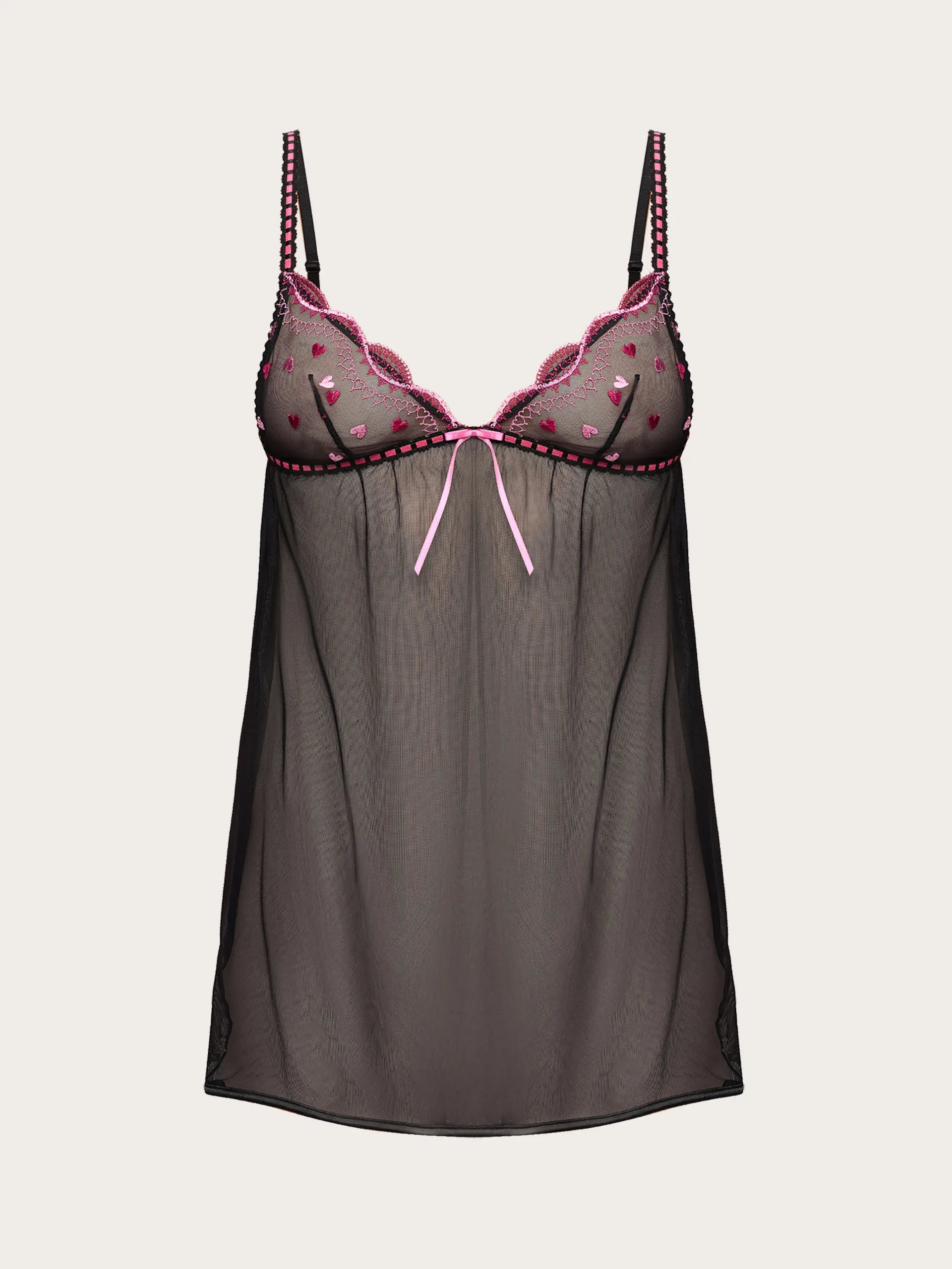 Yamamay Montenegro Babydoll | ICRD191001_072_05.jpg