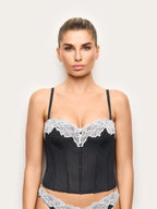 Yamamay Montenegro Padded girdle | ICRD193002128_02.jpg