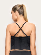 Yamamay Montenegro Padded girdle | ICRD193002128_04.jpg