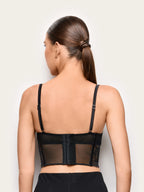 Yamamay Montenegro Padded girdle | ICRD193003072_05.jpg
