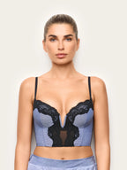 Yamamay Montenegro Padded girdle | ICRD193005038_02.jpg