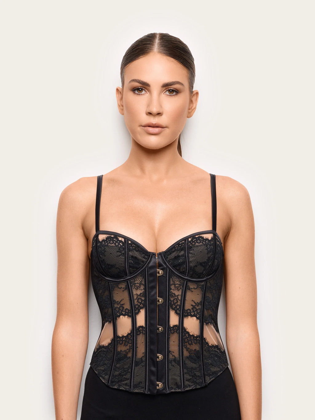 Yamamay Montenegro Girdle | ICRD193006072_02.jpg