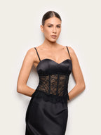 Yamamay Montenegro Padded girdle | ICRD193007072_01.jpg